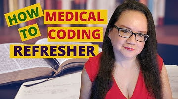 HOW TO KEEP YOUR MEDICAL CODING SKILLS UP TO DATE | MEDICAL CODING WITH BLEU