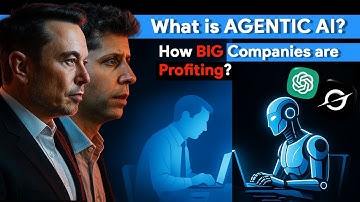 The AI Revolution That’s Replacing Jobs | Agentic AI Explained