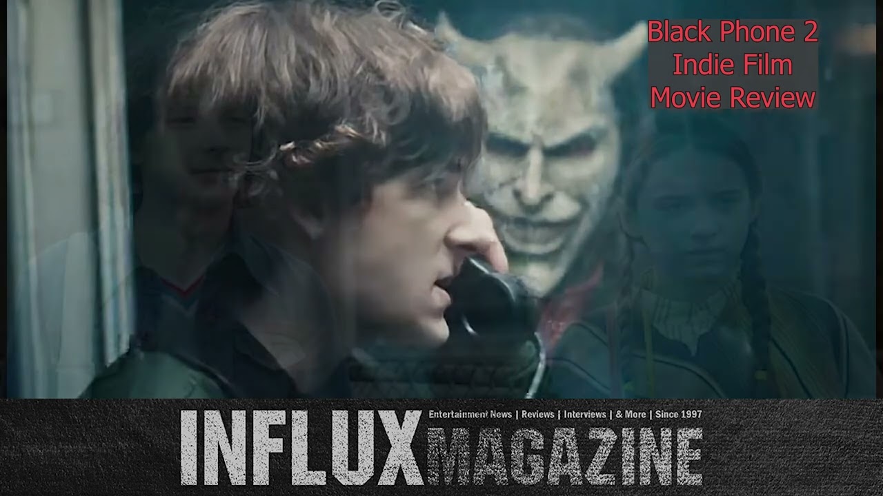 Black Phone 2 | Full Movie Review | Horror | Ethan Hawke | The Grabber