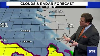 Metro Detroit weather forecast for Feb 17 2020 -