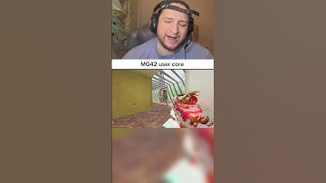 MG42 CORE #codm #codmobile #callofdutymobile