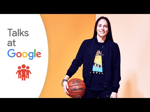 Sue Bird | Resilience & Basketball | Talks at Google