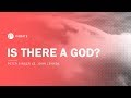 Peter Singer vs John Lennox | Is There a God? Debate