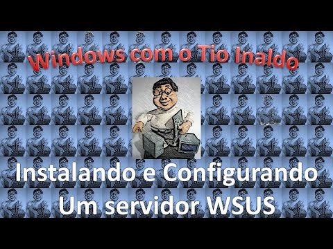 Vídeo: Como eu reinicio meu servidor WSUS?