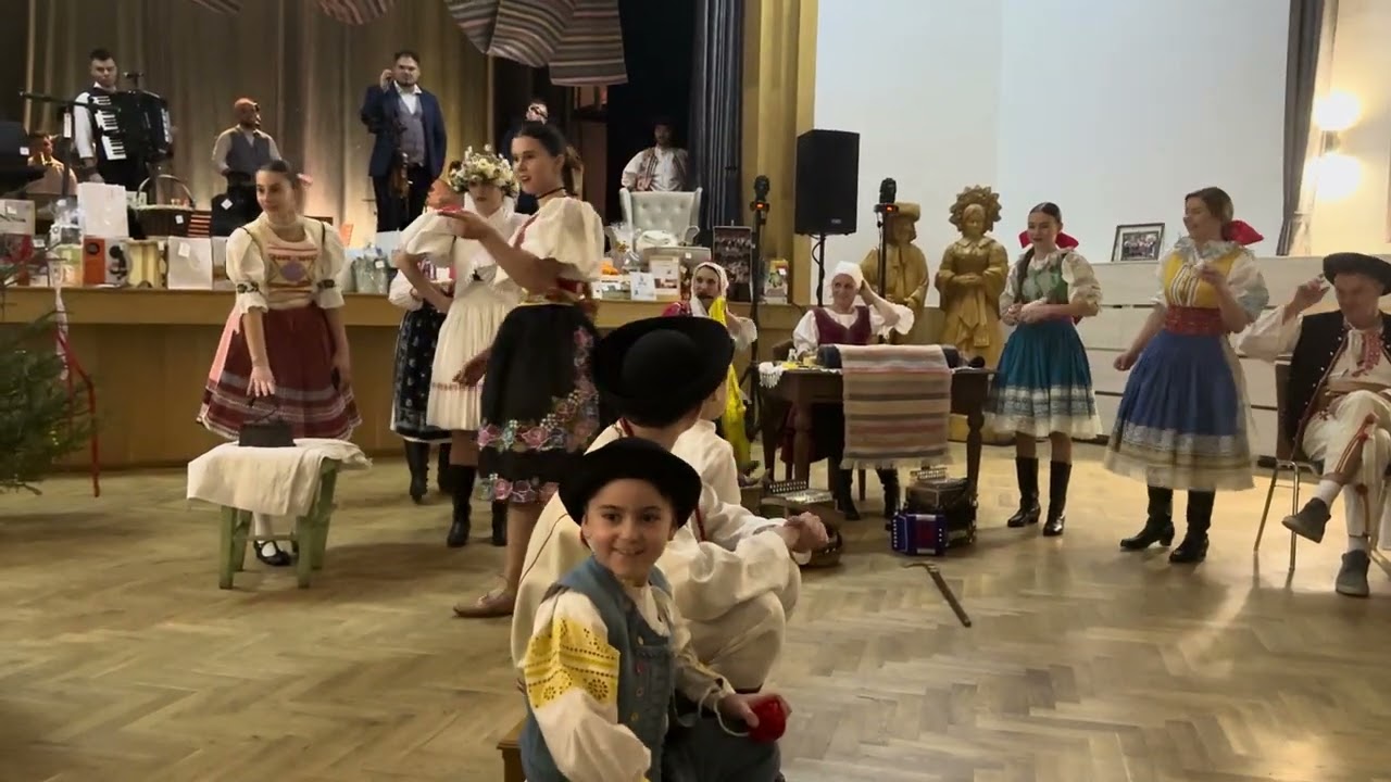 Tradičný krojovaný ples 2026