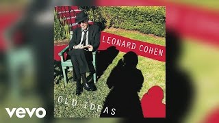 Leonard Cohen - Crazy to Love You (Official Audio)