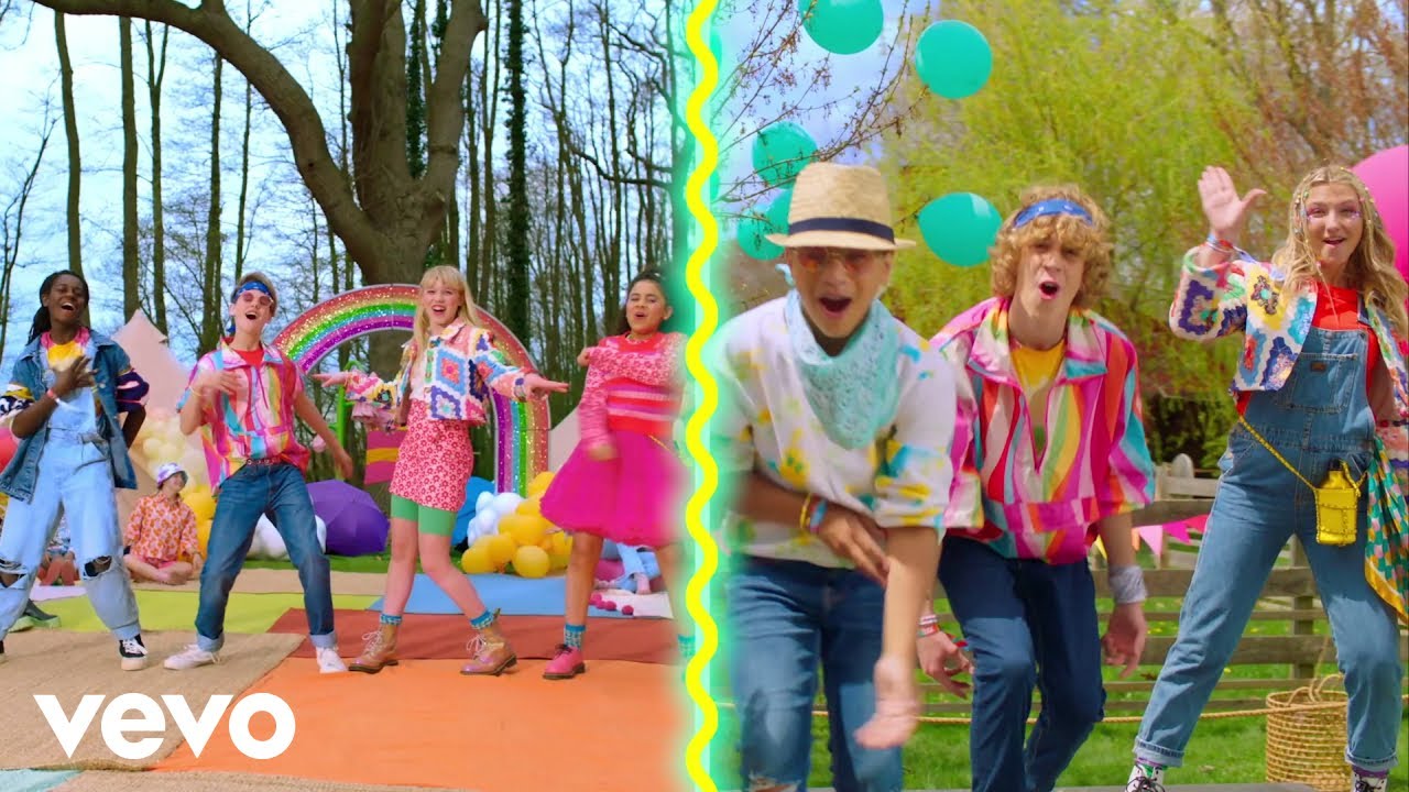 KIDZ BOP Kids – We Don't Talk About Bruno (Official Music Video) [KIDZ BOP Super POP!]