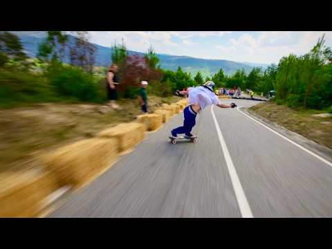 as Fast Freeride as I can