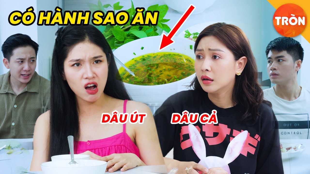 Hai Nàng Dâu Đại Chiến Và Cái Kết | Phim Việt Nam | Tròn TV
