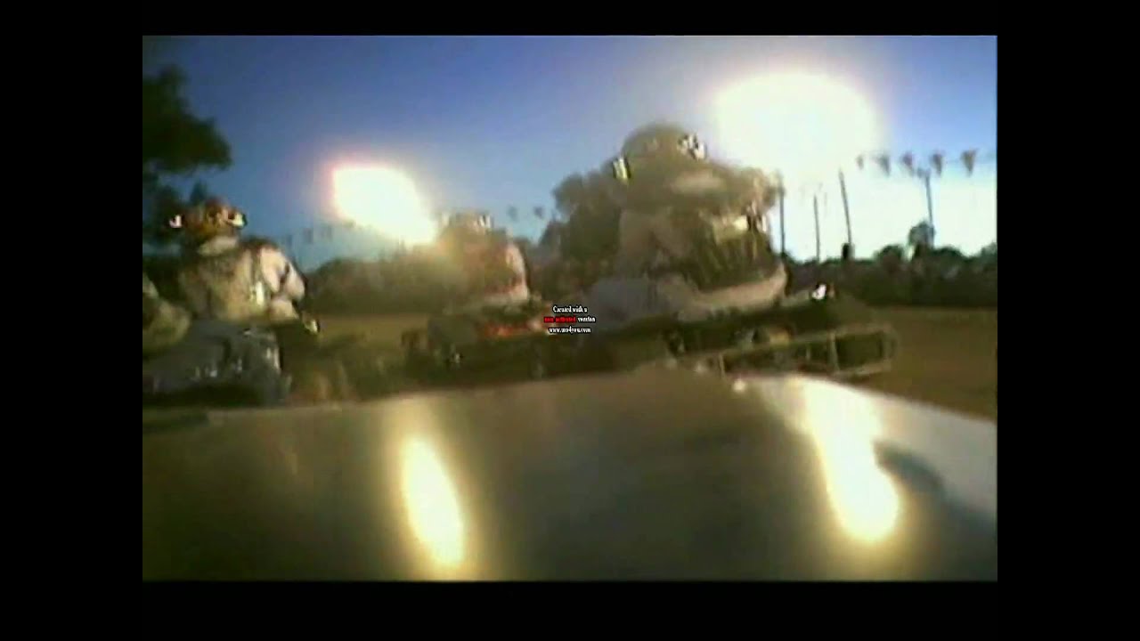 Pukwana Mower Racing Week 3 Outlaw Trophy Dash YouTube