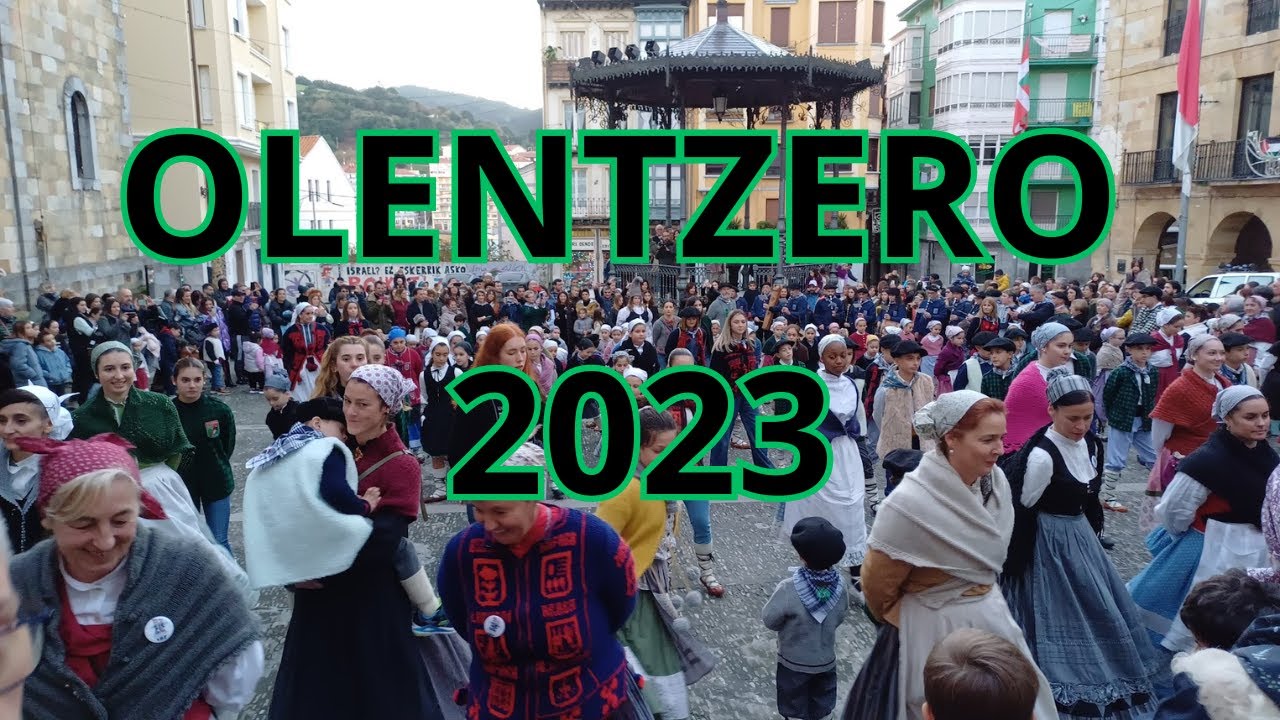 OLENTZERO BERMEO 2023