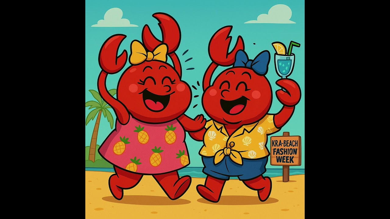 Сёстры Дабл-Клеш 🦀 