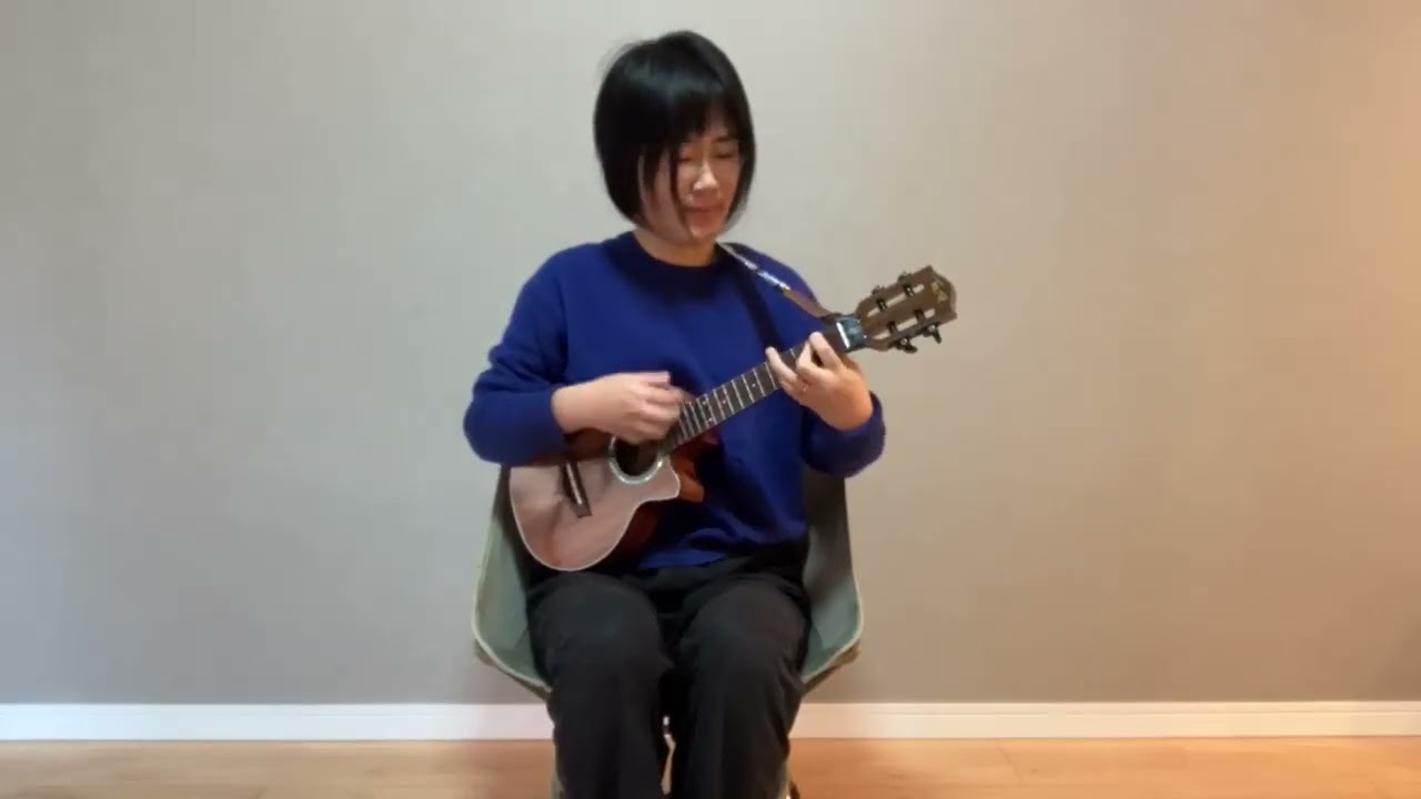 【Ukulele Meeting 2026】情熱大陸 by みまちゃん