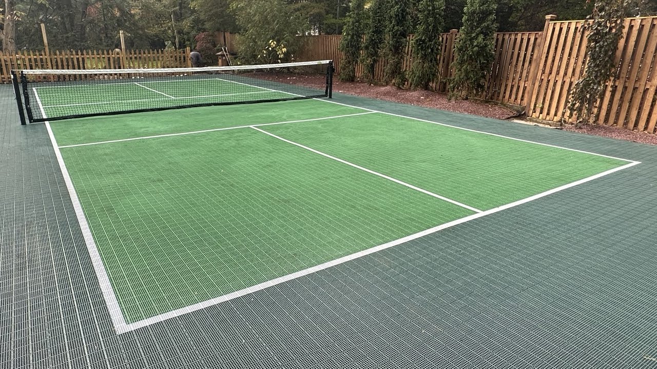 Sports Game Courts