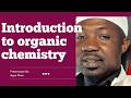 Introduction to organic chemistry