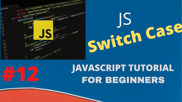 What are Switch Statements/Cases in JavaScript | Beginner JavaScript Tutorial | 2020