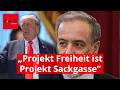 Iranischer Außenminister: "Projekt Freiheit ist Projekt Sackgasse"