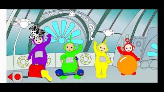 Teletubbies Favorite Things Pbs Kids Teletubbies Games