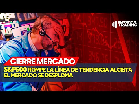 🔴 EN VIVO Cierre del Mercado | Day Trading | Forex Stocks Índices y más