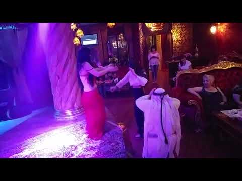 Dubai bar belly dance DJ song || SR Official