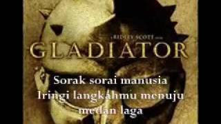 Pas Band - Gladiator (Lyrics).wmv by_ Asyim Fansgates