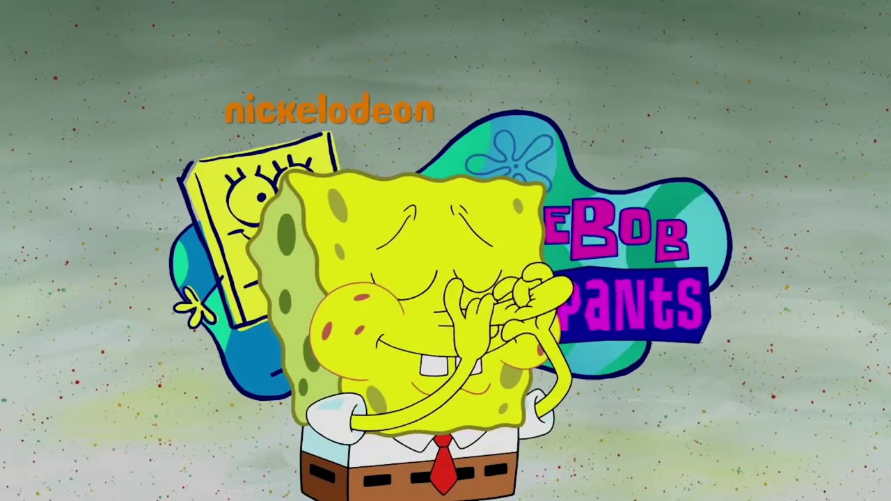 SpongeBob дpyr Intro