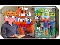 Cool cat saves the kids  the search for the worst  ihe