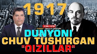 🔴 "Katta yolg‘on": dunyoni chuv tushirgan "qizillar" #fikratuz