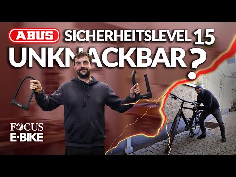 Professional locksmith versus high-security: ABUS GRANIT™ Super Extreme 2500 put to the test
