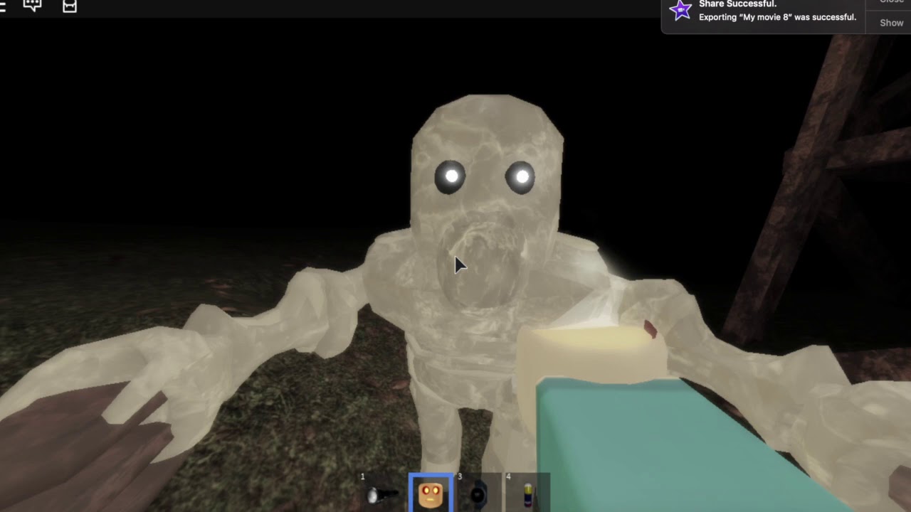 roblox / part 1 / the rake YouTube