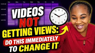 s Not Getting Views Do This Immediately To Change It