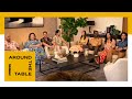 Around the Table With The Cast of 'This Is Us' | Entertainment Weekly