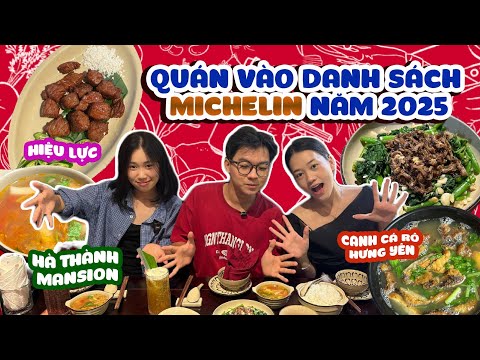 3 quán mới