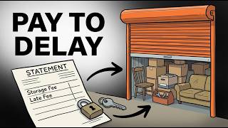 Why Self-Storage Is Everywhere (And Somehow Makes a Fortune)