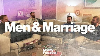 Men & Marriage: A Male’s Guide to a Mostly Happy Marriage