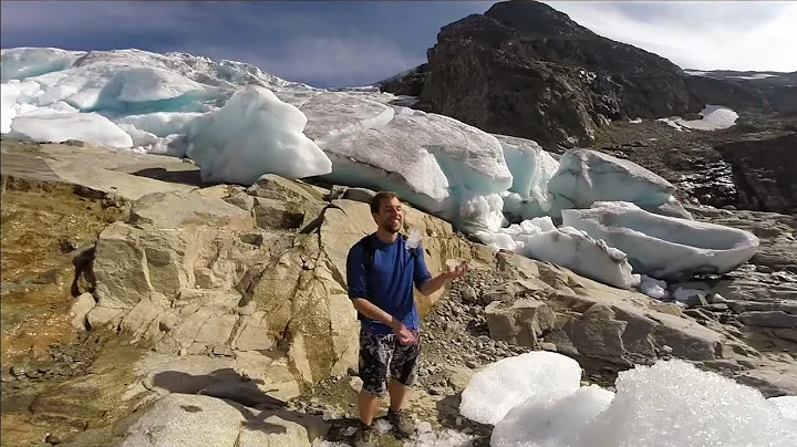 Joffre Lakes & Matier Glacier Hike - August 23rd, ...