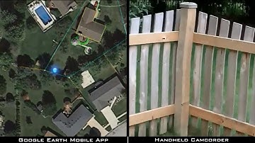 Using GPS to Take a Virtual Walkthrough of a Civil 3D Design