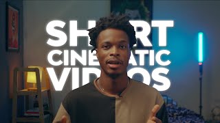 Create Viral Short Cinematic Videos/Reels in 5mins