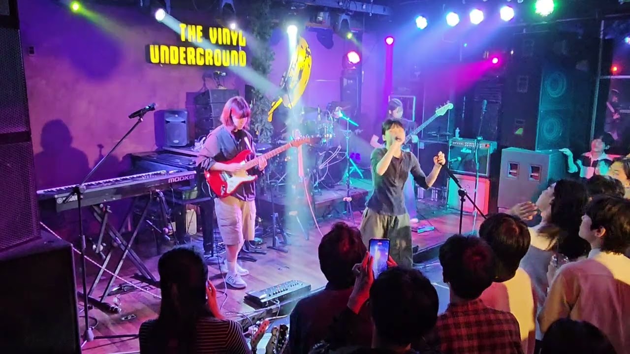 내 마음에 주단을 깔고 - 라이프 앤 타임(Life and Time) | BAND COVER