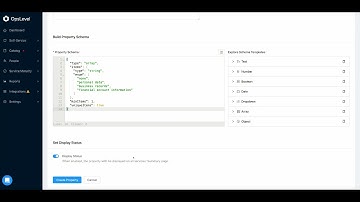 Demo: Custom Properties in OpsLevel