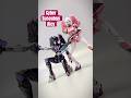 Cặp đôi model kit nữ hiếm hoi có dáng nuột và biên độ đa dạng - Cyber Succubus Aicy #transformers