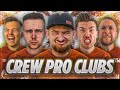 DAS WARS ! 😱 Ich Verlasse DER CREW 🔥 CREW Pro Club #10 FIFA 20