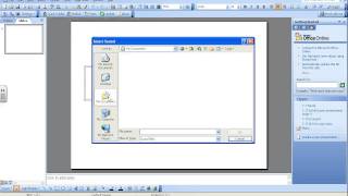 Famous How to add sound files into your MS PowerPoint 2003 by icttoolbox from Screenr.com Wealth