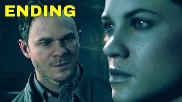 Quantum Break - FINAL BOSS / ENDING | 1080p 60fps | No Commentary