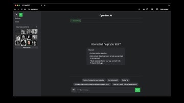 OpenTest.ai Introduction