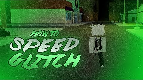 HOW TO SPEED GLITCH/MACRO IN DA HOOD! (ANIMATION PACK)