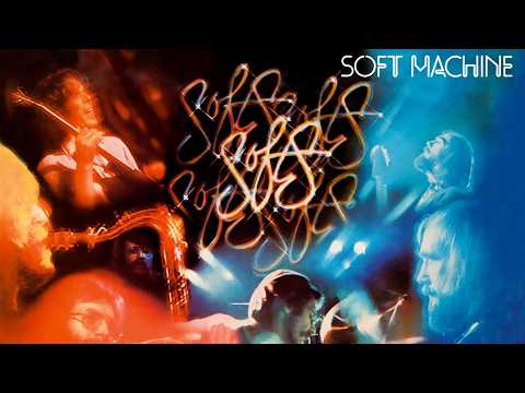 Soft Machine: "The Tale Of Taliesin" (1976)