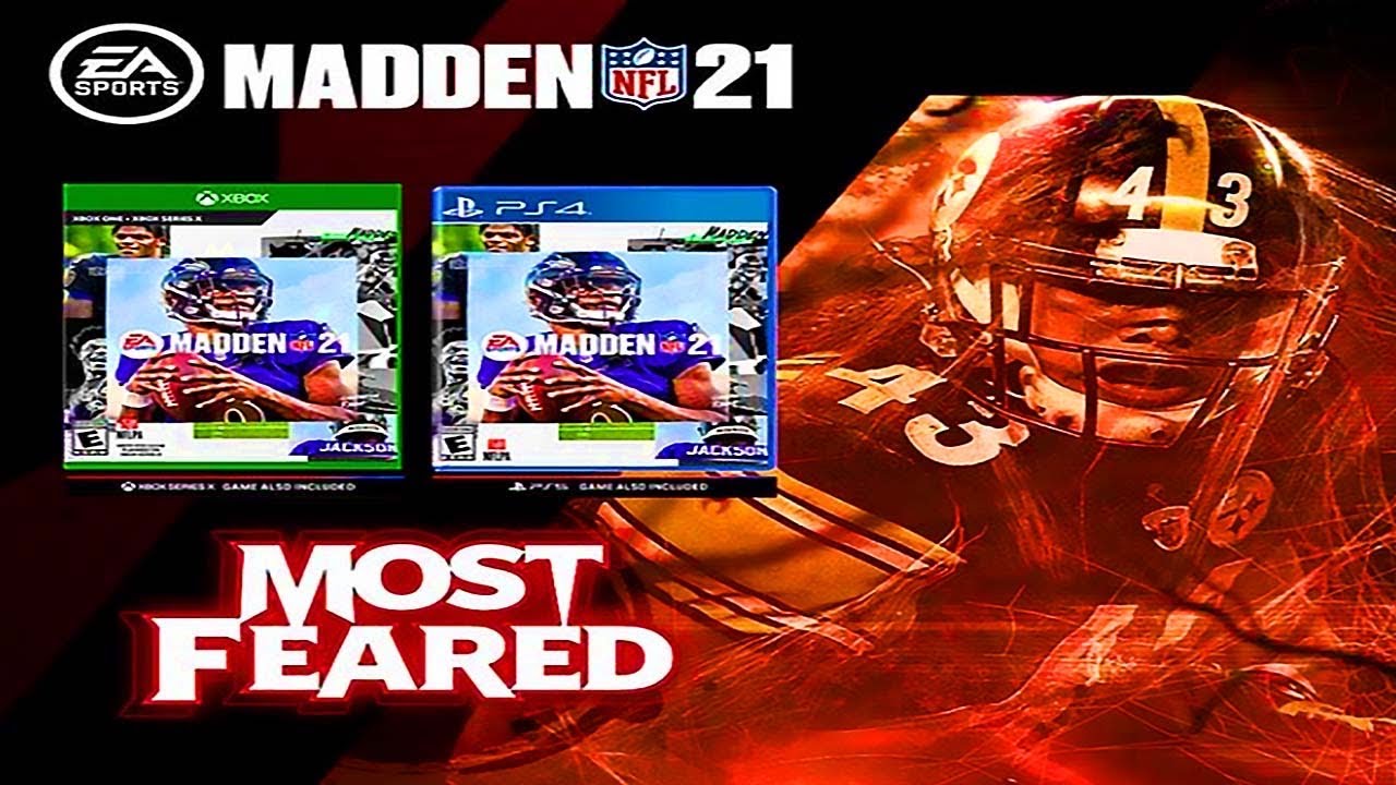 Did GameStop Leak The Most Feared Master??? [Madden 21 Most Feared Promo]