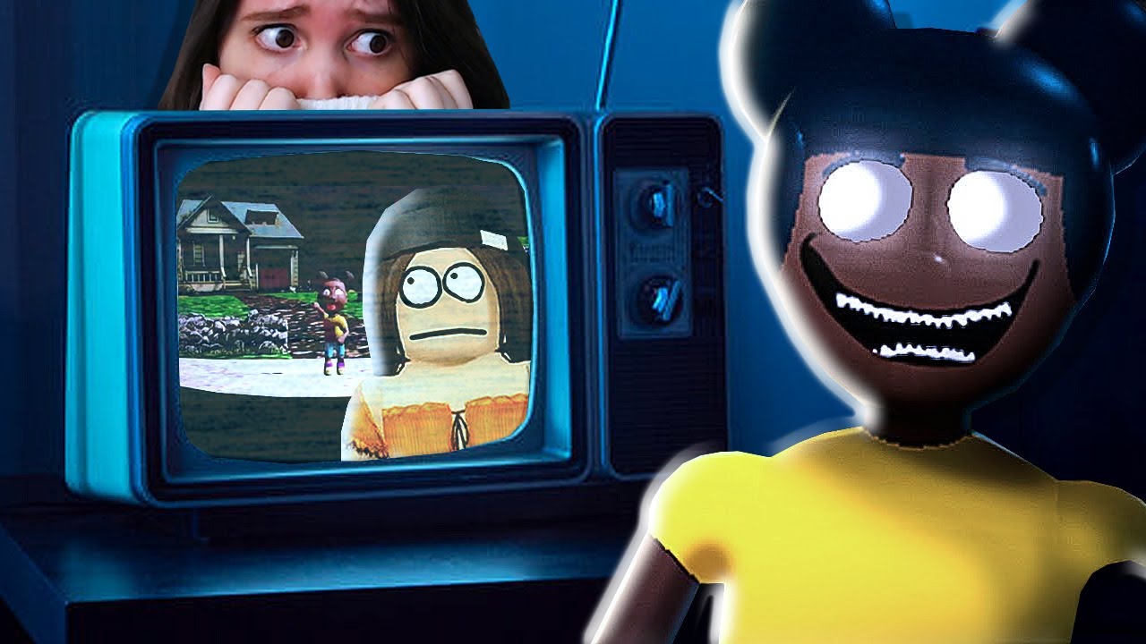 Kohtasin AMANDAN Robloxissa...