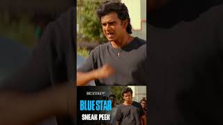 Blue Star - Sneak Peek | Ashok Selvan | Shanthanu | Govind Vasantha | S.Jaya Kumar | Pa.Ranjith